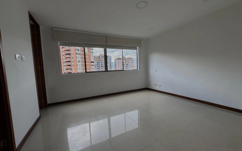 Apartamento en Medellín en Los Balsos Nº 1