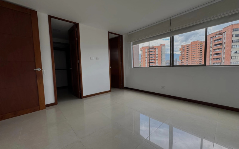 Apartamento en Medellín en Los Balsos Nº 1