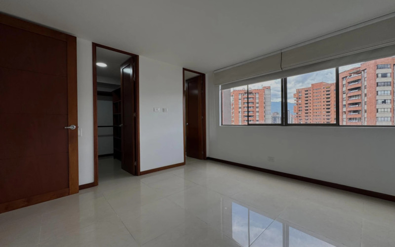 Apartamento en Medellín en Los Balsos Nº 1