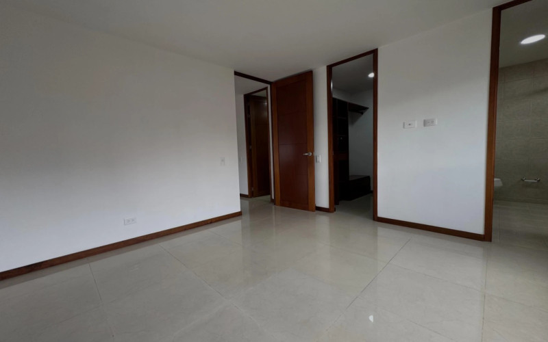 Apartamento en Medellín en Los Balsos Nº 1