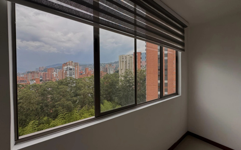 Apartamento en Medellín en Los Balsos Nº 1