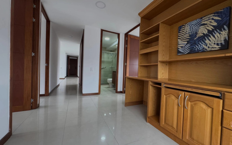 Apartamento en Medellín en Los Balsos Nº 1