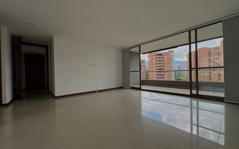 Apartamento en Medellín en Los Balsos Nº 1