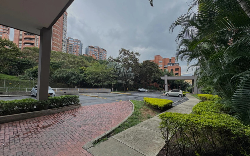 Apartamento en Medellín en Los Balsos Nº 1