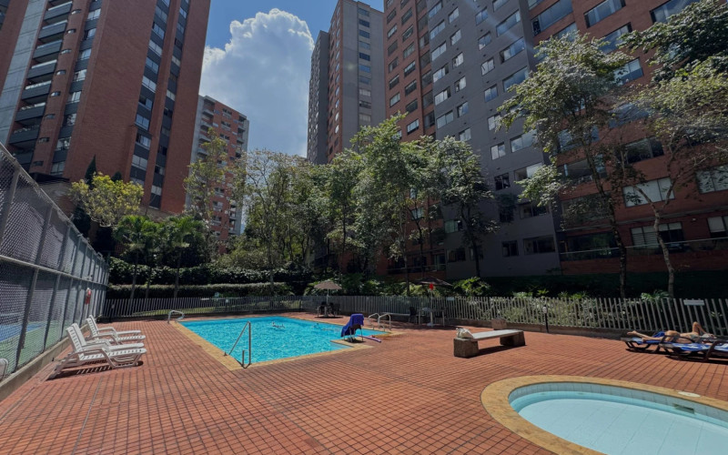 Apartamento en Medellín en Los Balsos Nº 1