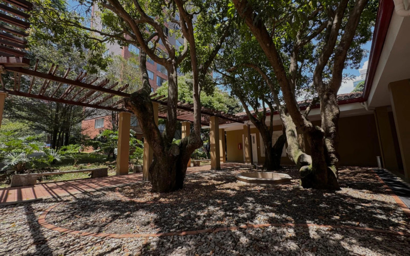 Apartamento en Medellín en Los Balsos Nº 1