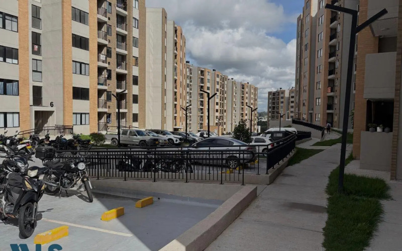 Apartamento en Rionegro en Cuatro Esquinas