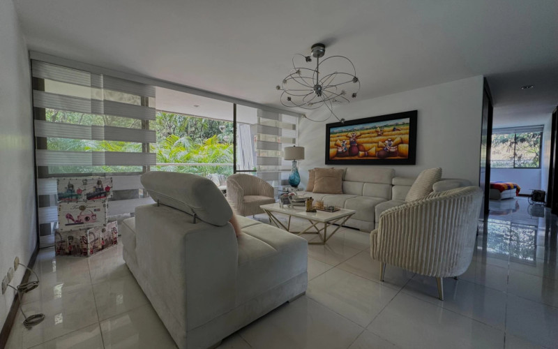 Apartamento en Medellín en Los Balsos Nº 1