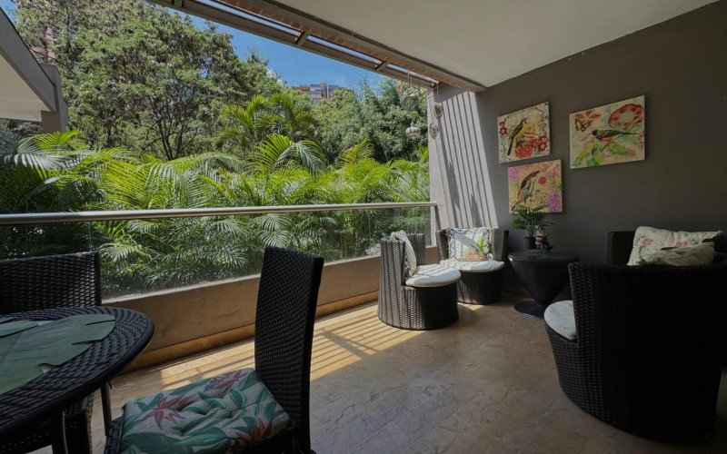 Apartamento en Medellín en Los Balsos Nº 1