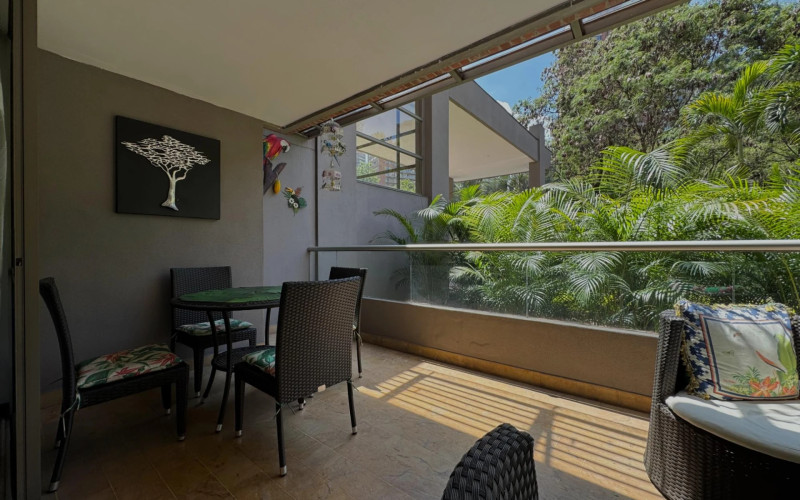 Apartamento en Medellín en Los Balsos Nº 1
