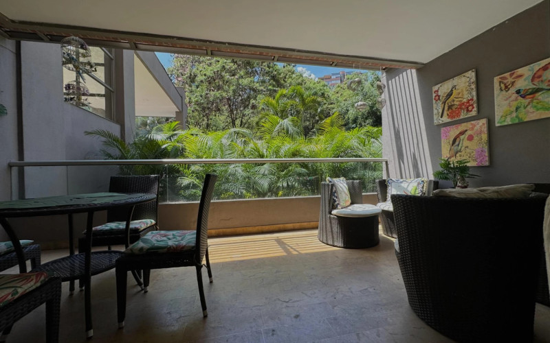 Apartamento en Medellín en Los Balsos Nº 1