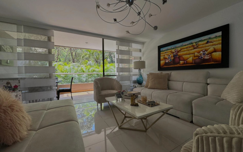 Apartamento en Medellín en Los Balsos Nº 1