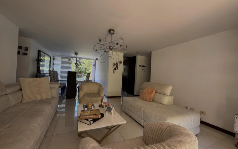 Apartamento en Medellín en Los Balsos Nº 1
