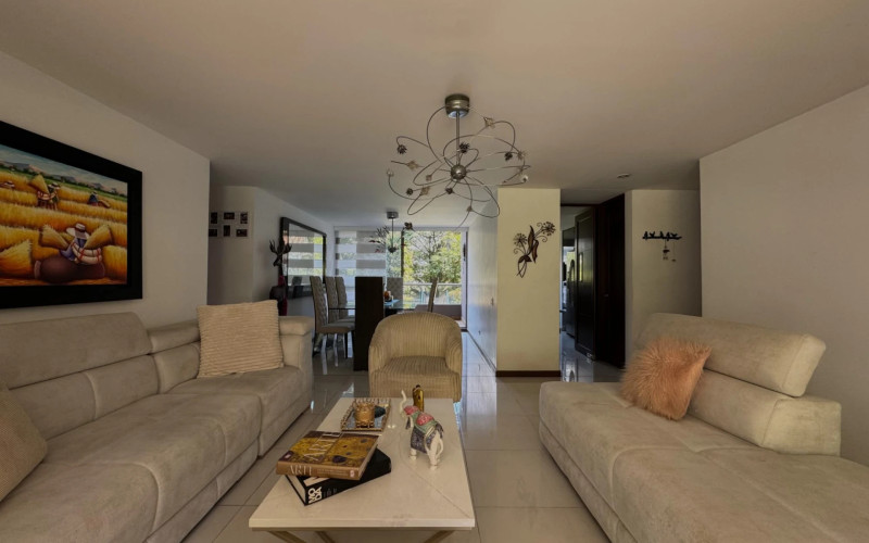 Apartamento en Medellín en Los Balsos Nº 1