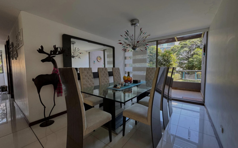 Apartamento en Medellín en Los Balsos Nº 1