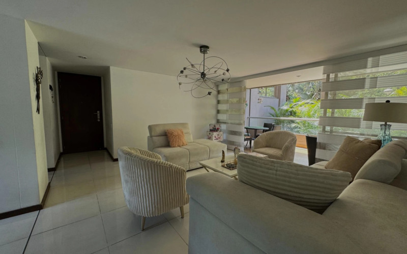 Apartamento en Medellín en Los Balsos Nº 1