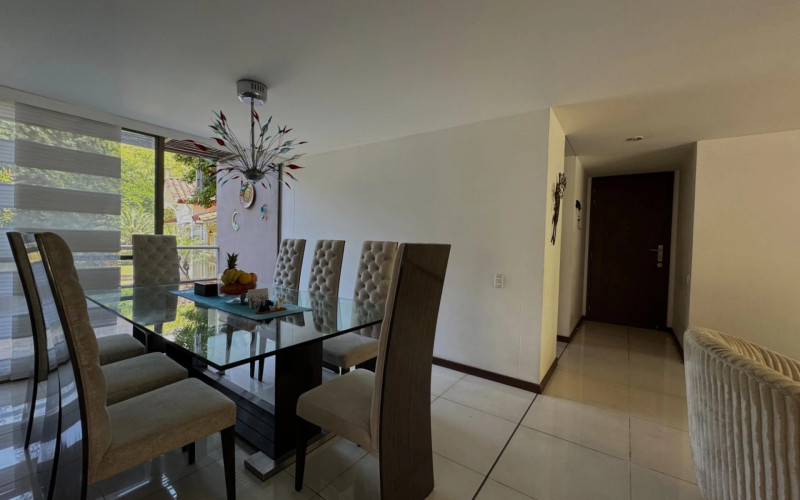 Apartamento en Medellín en Los Balsos Nº 1