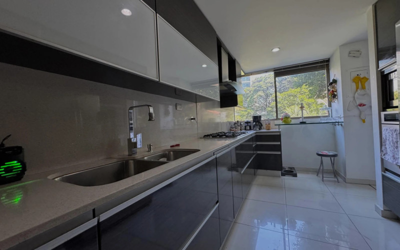Apartamento en Medellín en Los Balsos Nº 1