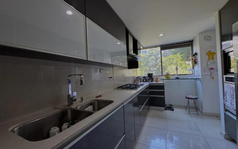 Apartamento en Medellín en Los Balsos Nº 1