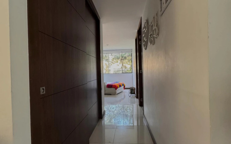 Apartamento en Medellín en Los Balsos Nº 1