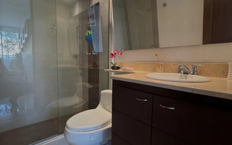 Apartamento en Medellín en Los Balsos Nº 1
