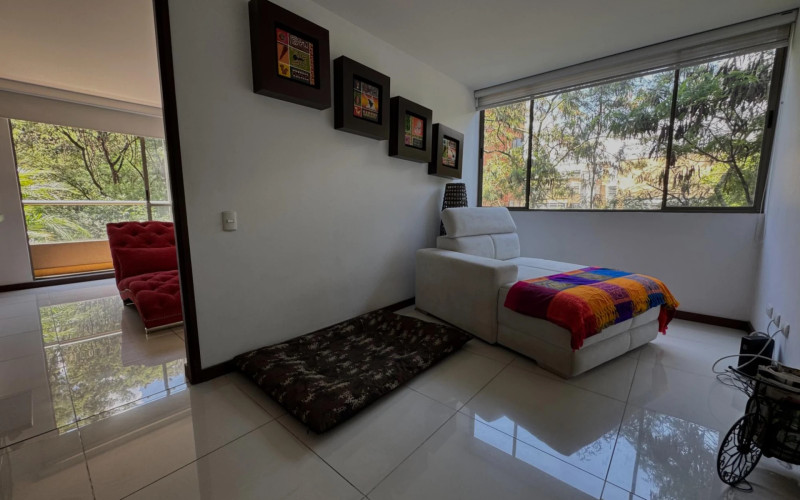 Apartamento en Medellín en Los Balsos Nº 1