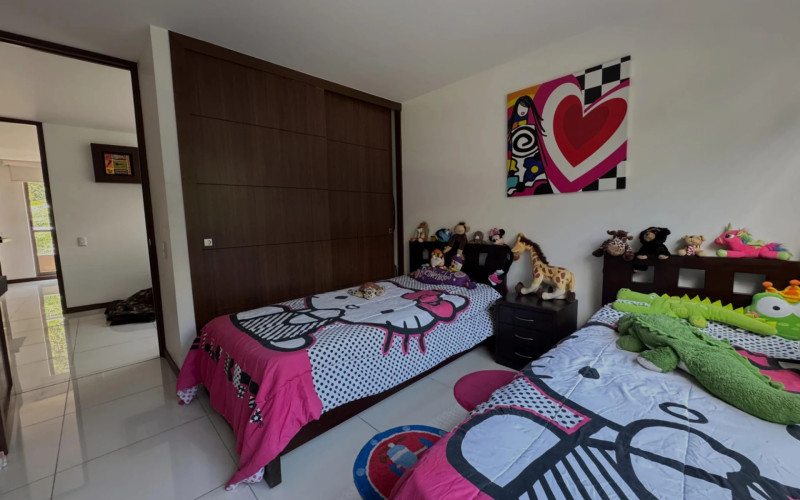 Apartamento en Medellín en Los Balsos Nº 1