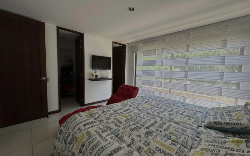 Apartamento en Medellín en Los Balsos Nº 1