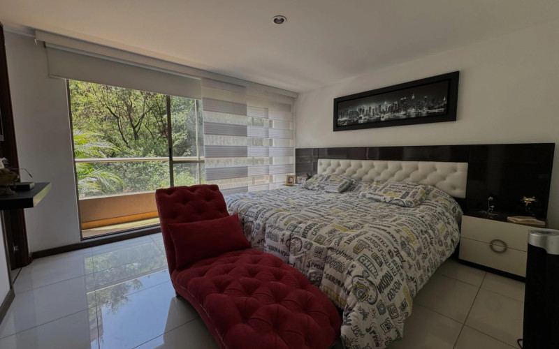 Apartamento en Medellín en Los Balsos Nº 1