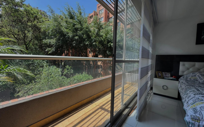 Apartamento en Medellín en Los Balsos Nº 1