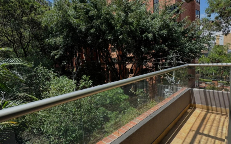 Apartamento en Medellín en Los Balsos Nº 1
