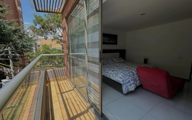 Apartamento en Medellín en Los Balsos Nº 1