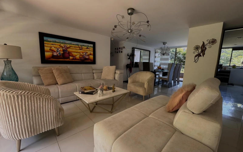 Apartamento en Medellín en Los Balsos Nº 1