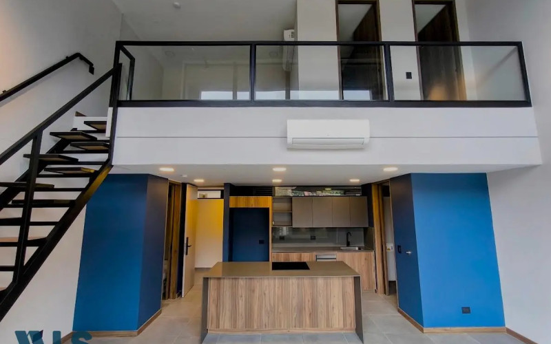 Apartamento en Medellín en Altos del Poblado