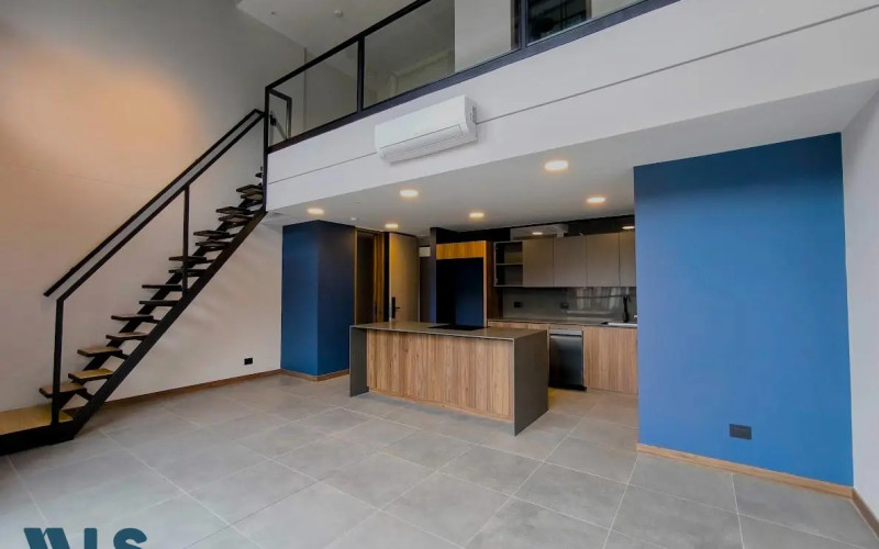 Apartamento en Medellín en Altos del Poblado