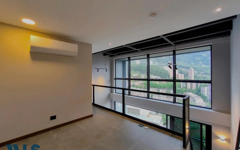 Apartamento en Medellín en Altos del Poblado