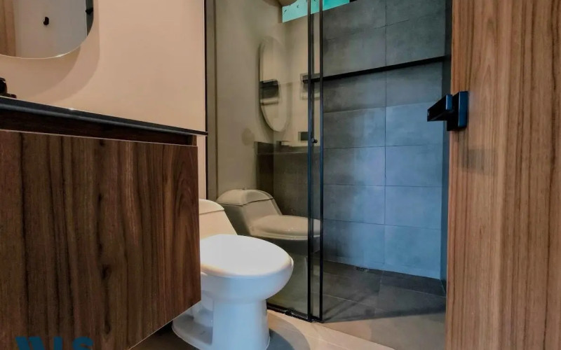 Apartamento en Medellín en Altos del Poblado