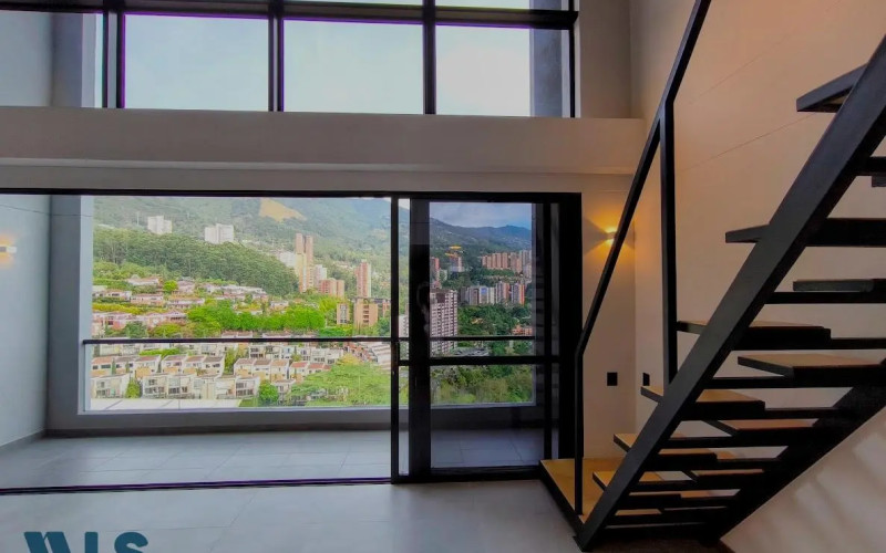 Apartamento en Medellín en Altos del Poblado