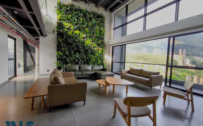 Apartamento en Medellín en Altos del Poblado