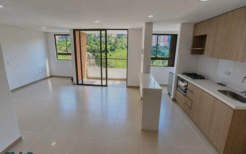 Apartamento en Sabaneta en Las Lomitas