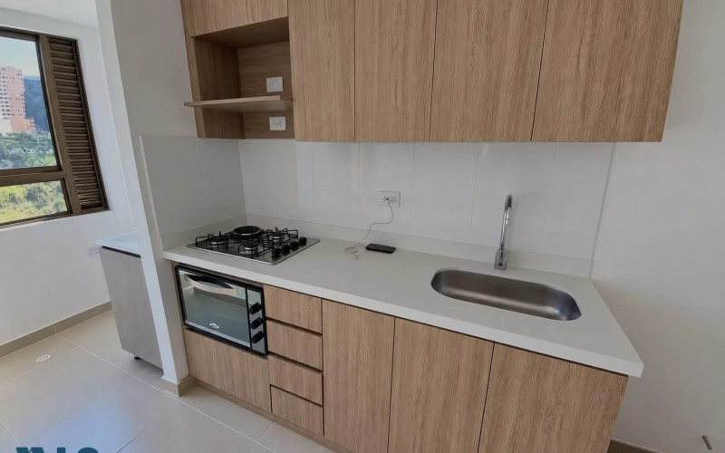 Apartamento en Sabaneta en Las Lomitas