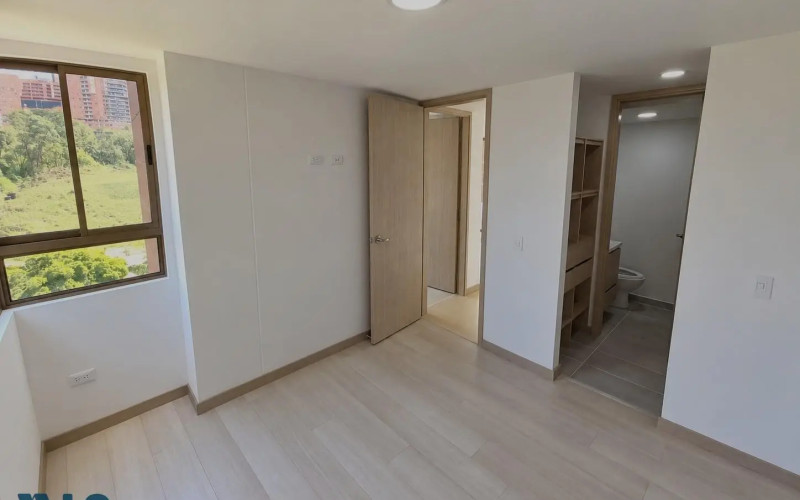 Apartamento en Sabaneta en Las Lomitas