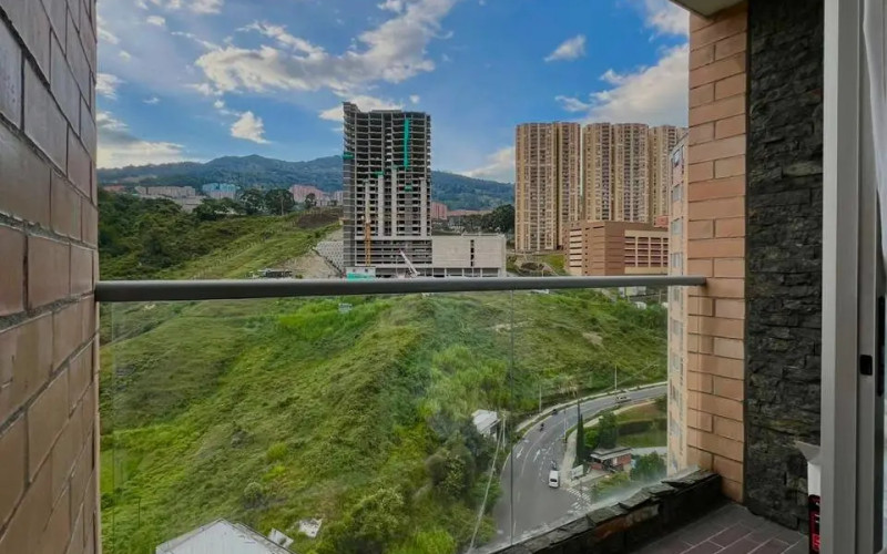 Apartamento en Medellín en Calasanz Parte Alta