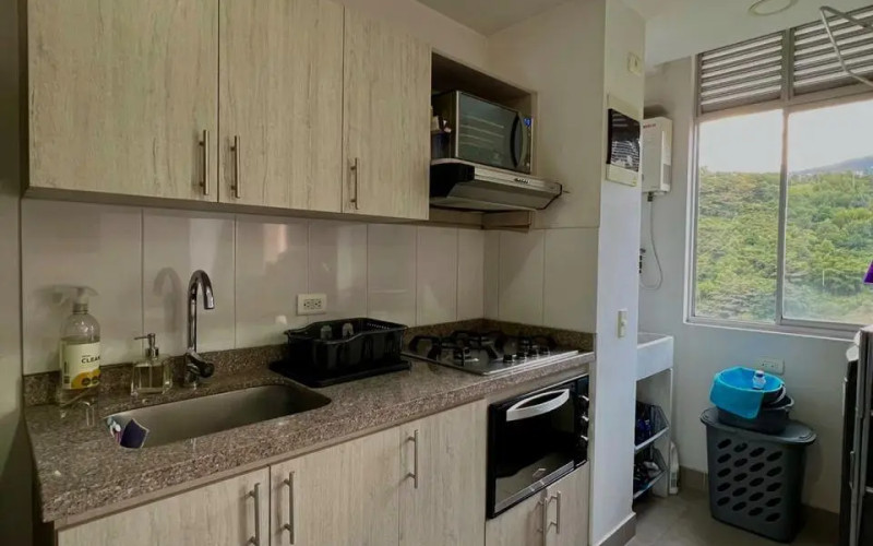 Apartamento en Medellín en Calasanz Parte Alta