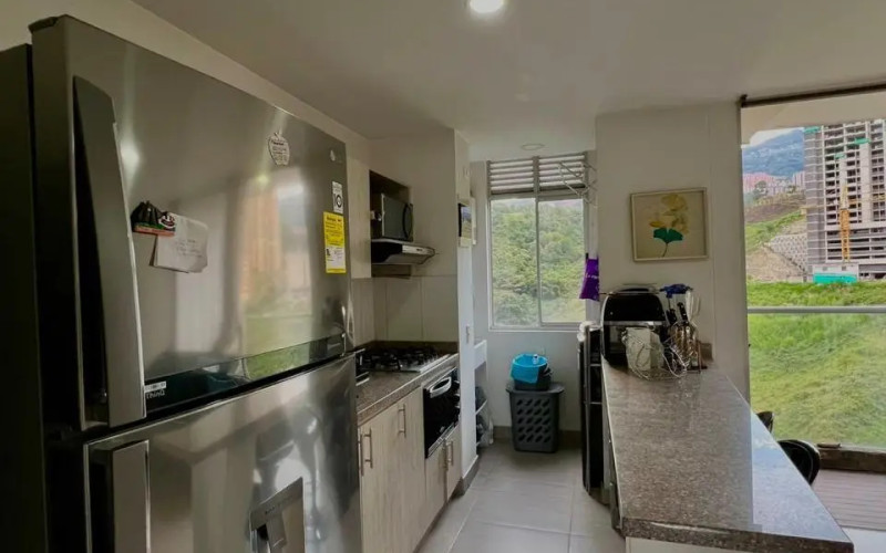Apartamento en Medellín en Calasanz Parte Alta