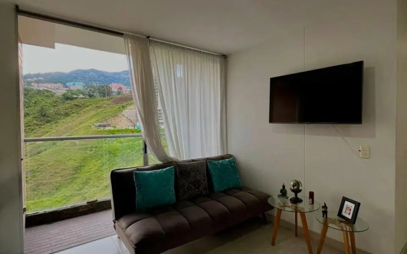 Apartamento en Medellín en Calasanz Parte Alta