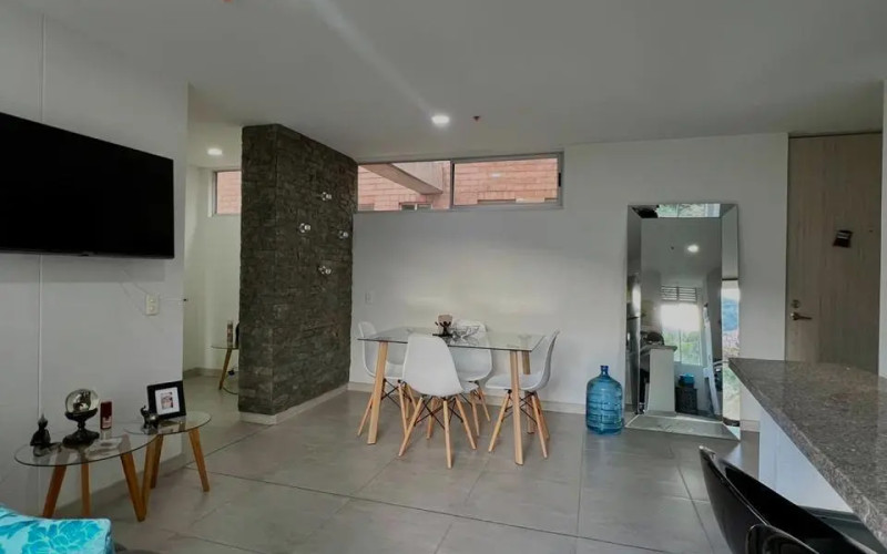 Apartamento en Medellín en Calasanz Parte Alta