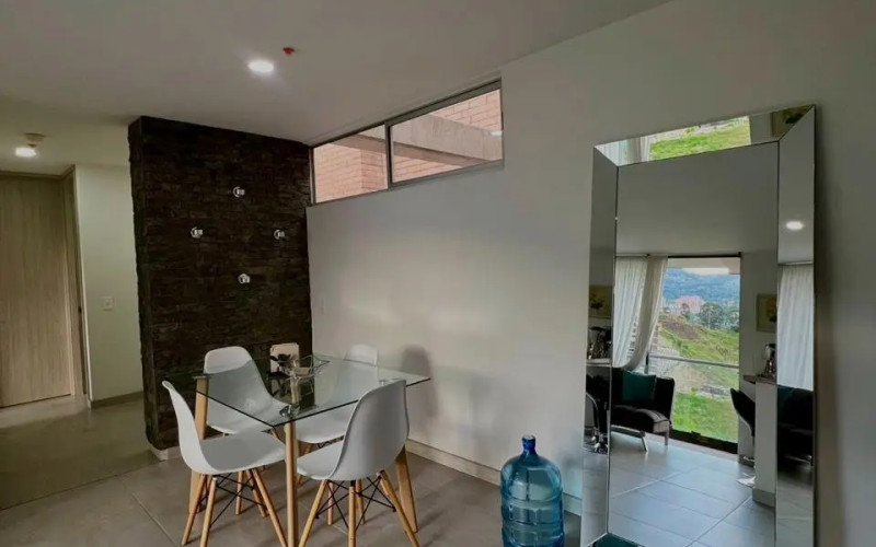 Apartamento en Medellín en Calasanz Parte Alta