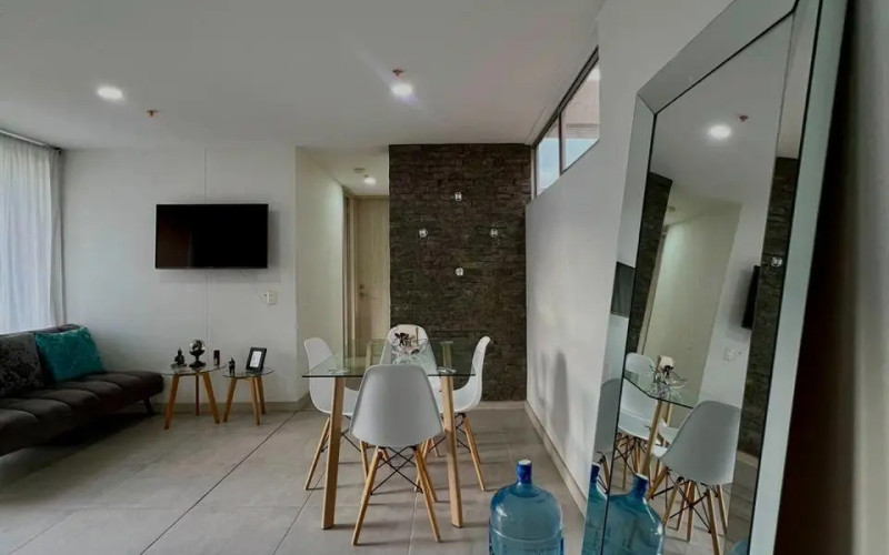 Apartamento en Medellín en Calasanz Parte Alta