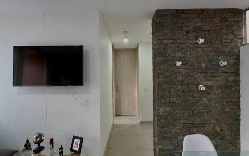 Apartamento en Medellín en Calasanz Parte Alta